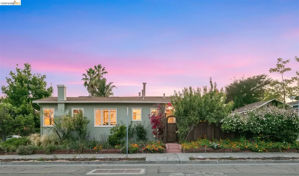 1385 Francisco Street Berkeley CA 94702