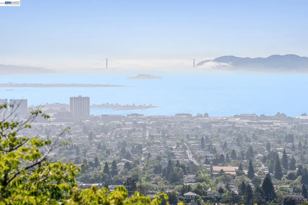 41 Spyglass Hill Oakland CA 94618