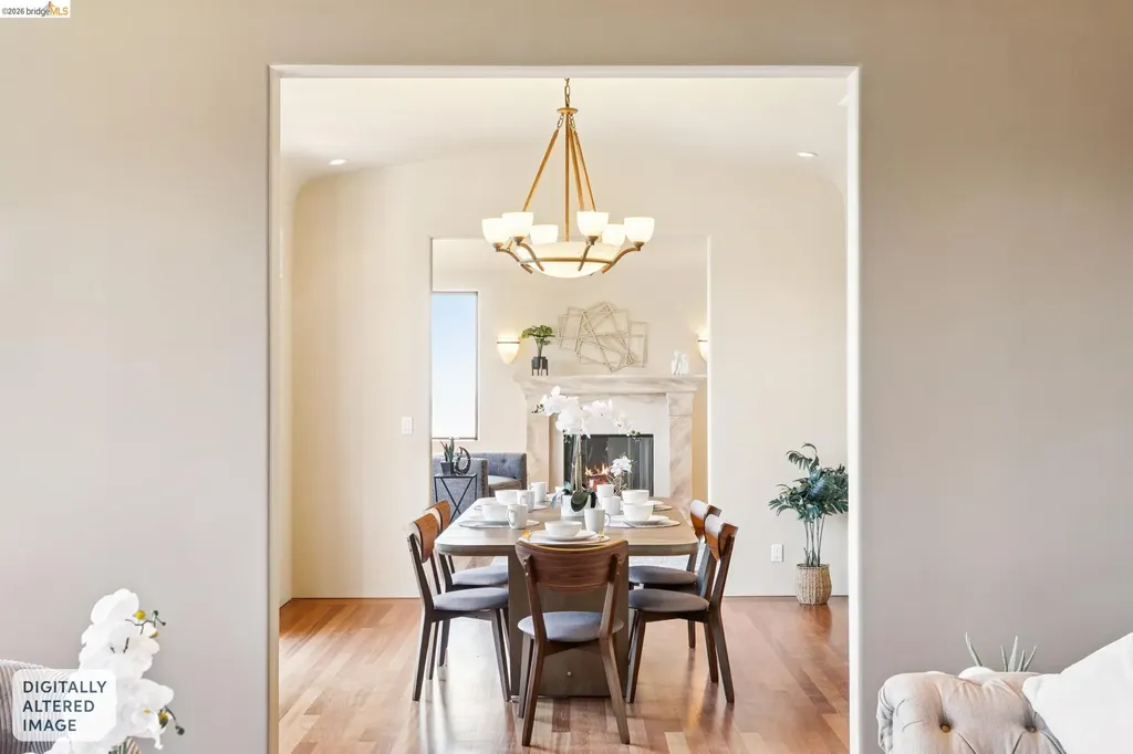 6611 Elverton Drive Oakland CA 94611