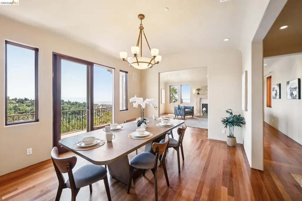 6611 Elverton Drive Oakland CA 94611