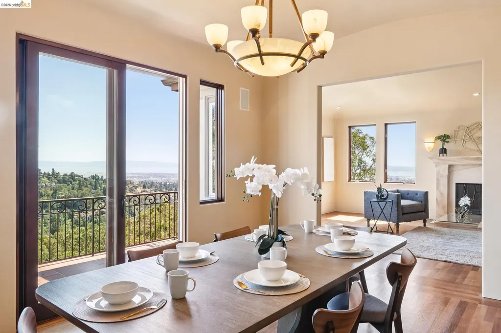 6611 Elverton Drive Oakland CA 94611