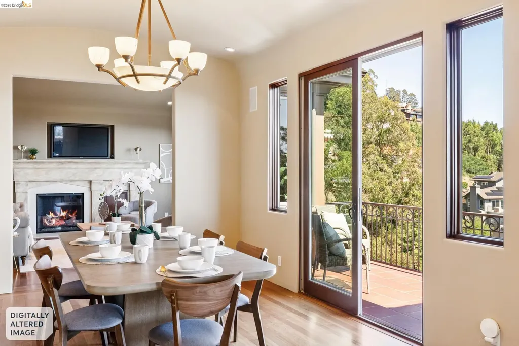 6611 Elverton Drive Oakland CA 94611