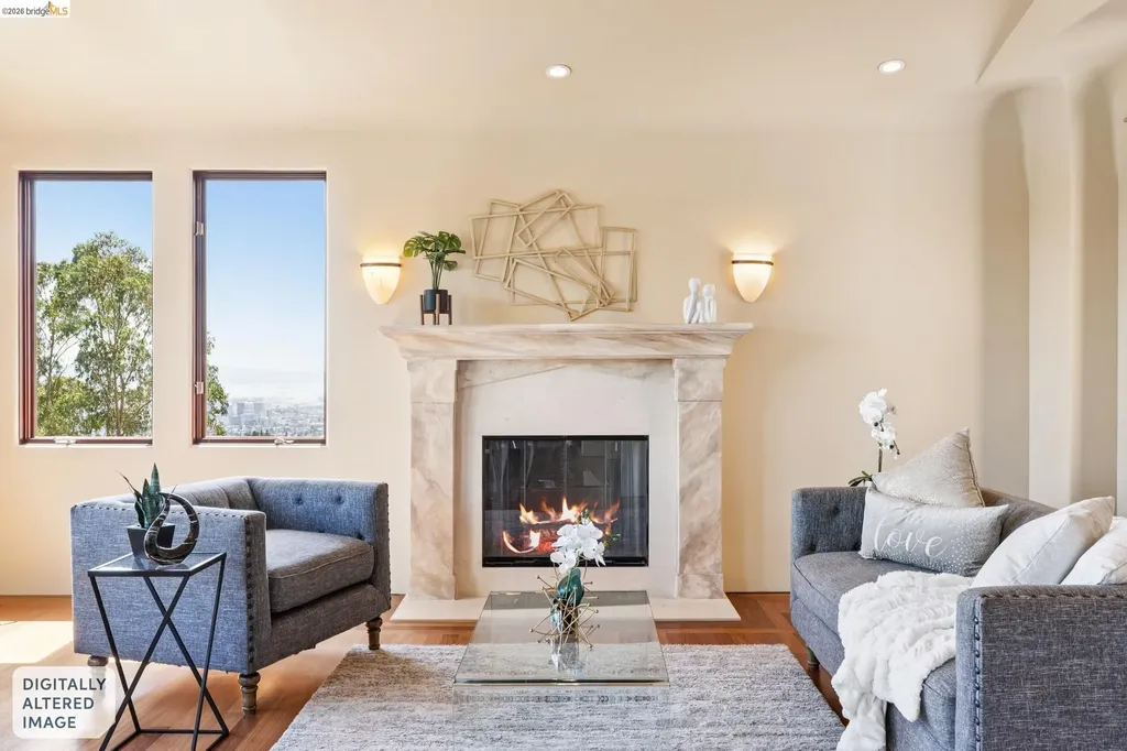 6611 Elverton Drive Oakland CA 94611
