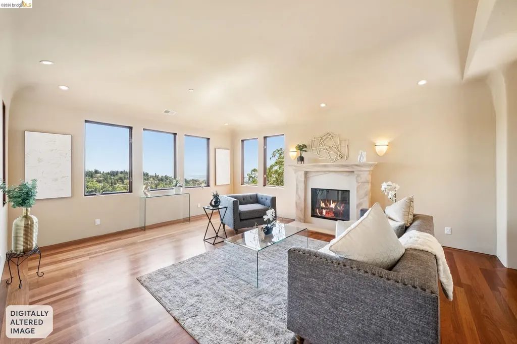 6611 Elverton Drive Oakland CA 94611