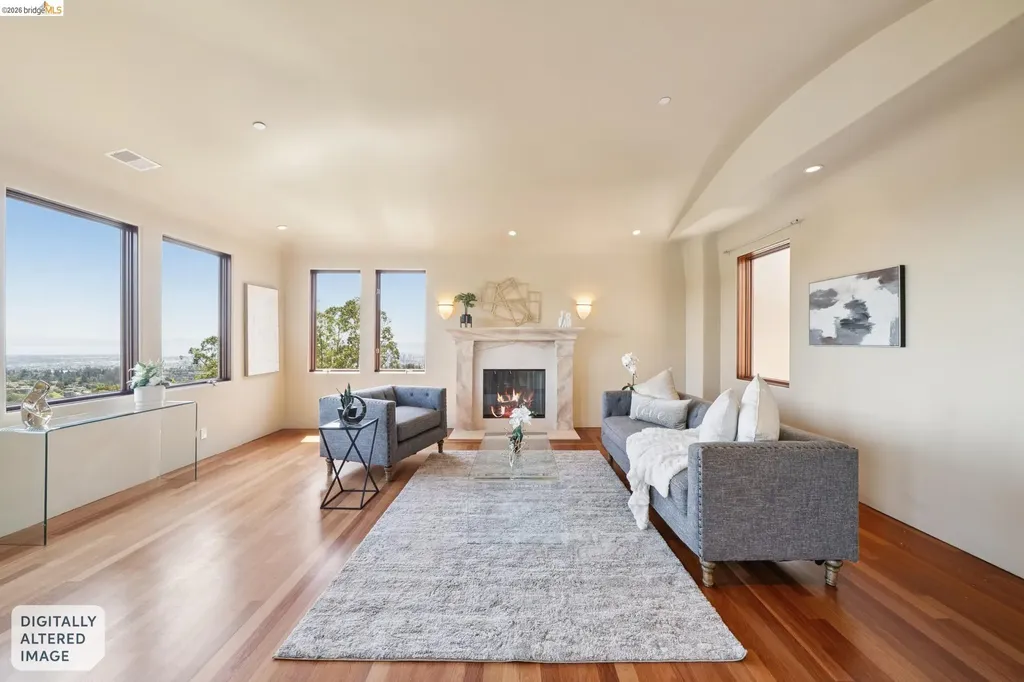 6611 Elverton Drive Oakland CA 94611