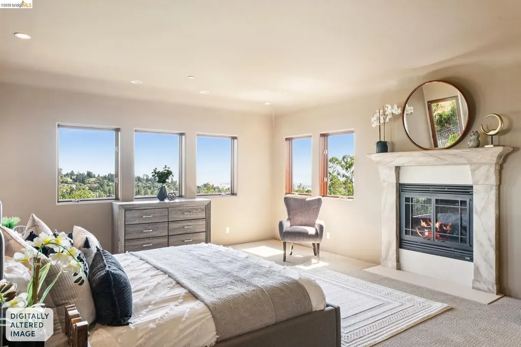 6611 Elverton Drive Oakland CA 94611