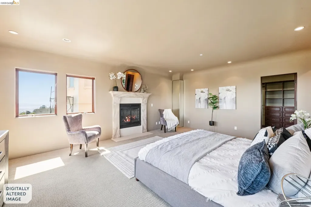 6611 Elverton Drive Oakland CA 94611