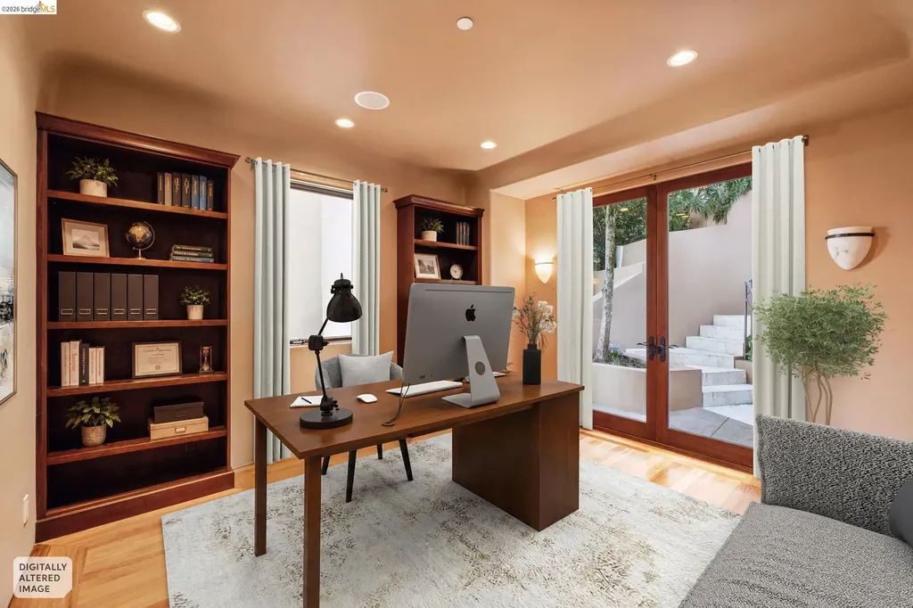6611 Elverton Drive Oakland CA 94611