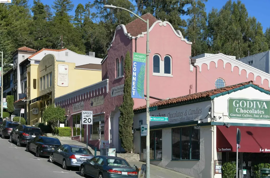 6611 Elverton Drive Oakland CA 94611