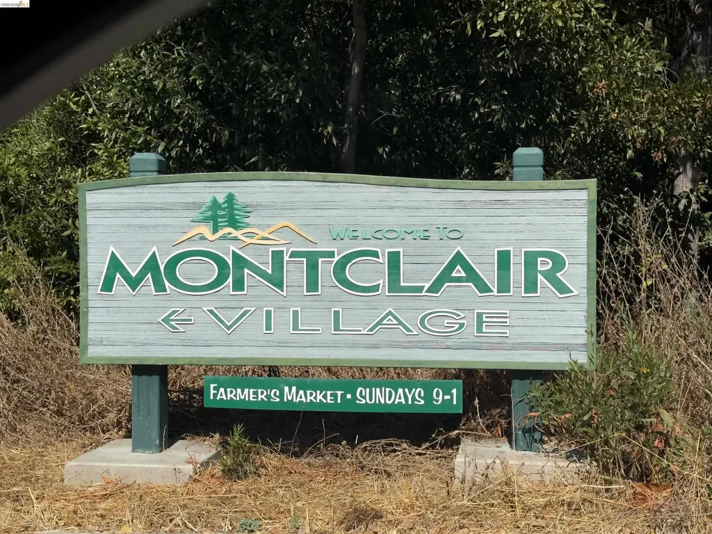 6611 Elverton Drive Oakland CA 94611