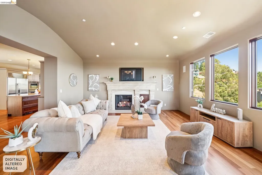 6611 Elverton Drive Oakland CA 94611