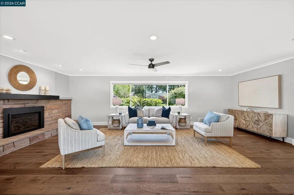 136 Ardith Drive Orinda CA 94563