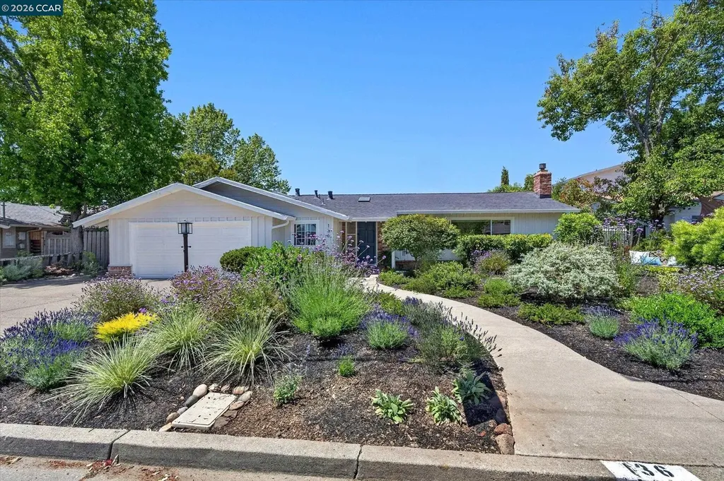 136 Ardith Drive Orinda CA 94563