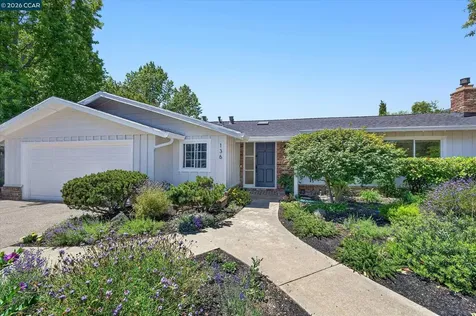 136 Ardith Drive Orinda CA 94563