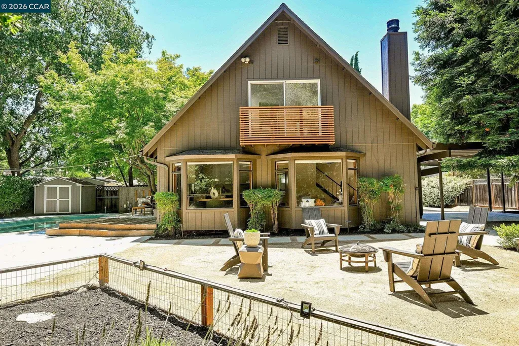 110 Rose Street Walnut Creek CA 94595