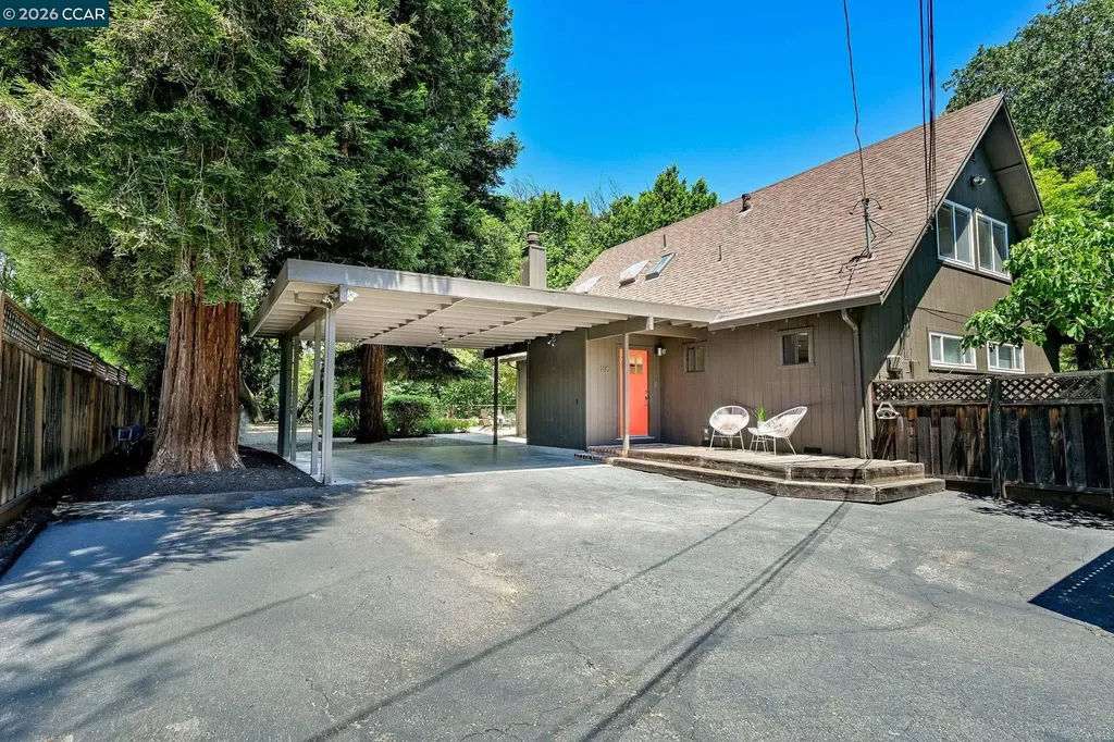110 Rose Street Walnut Creek CA 94595