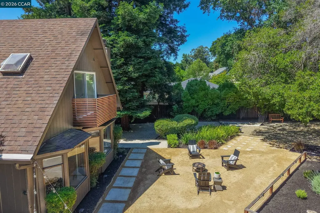 110 Rose Street Walnut Creek CA 94595