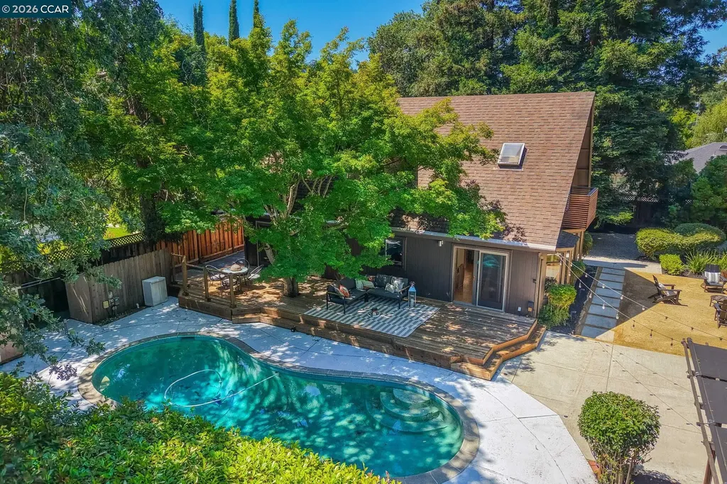 110 Rose Street Walnut Creek CA 94595