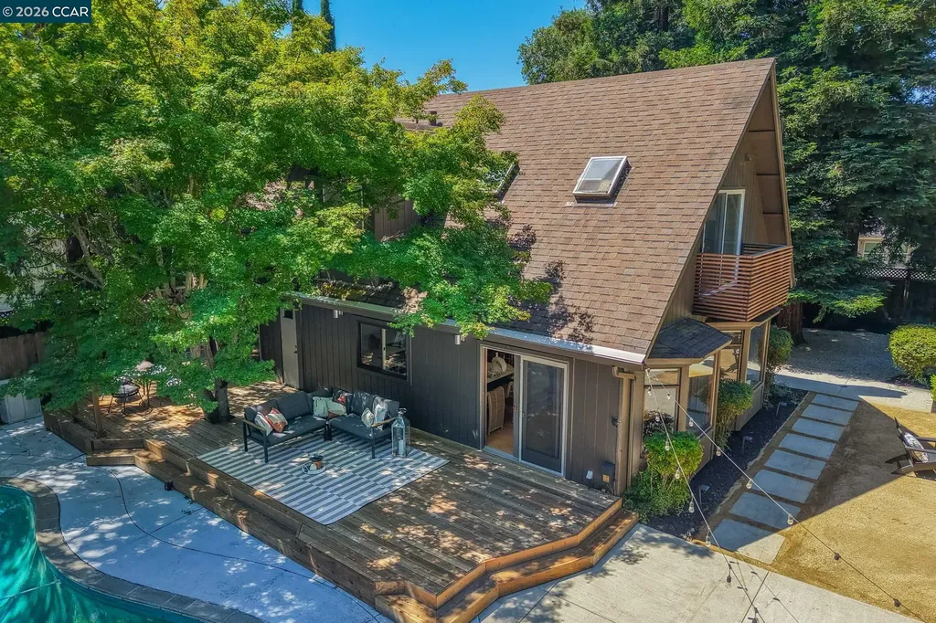 110 Rose Street Walnut Creek CA 94595
