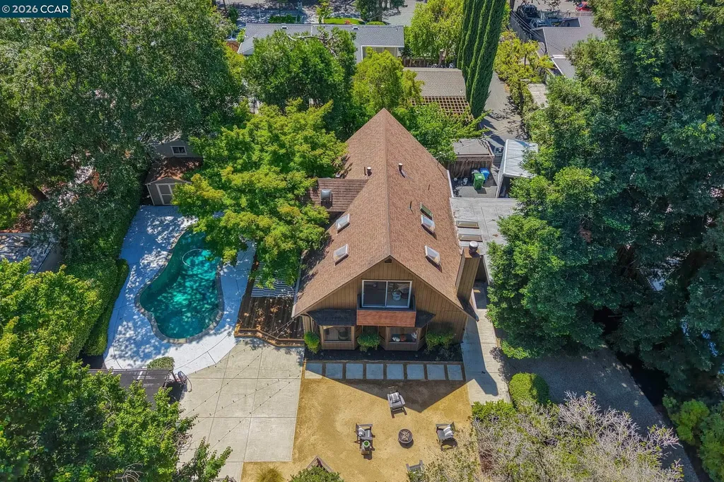 110 Rose Street Walnut Creek CA 94595