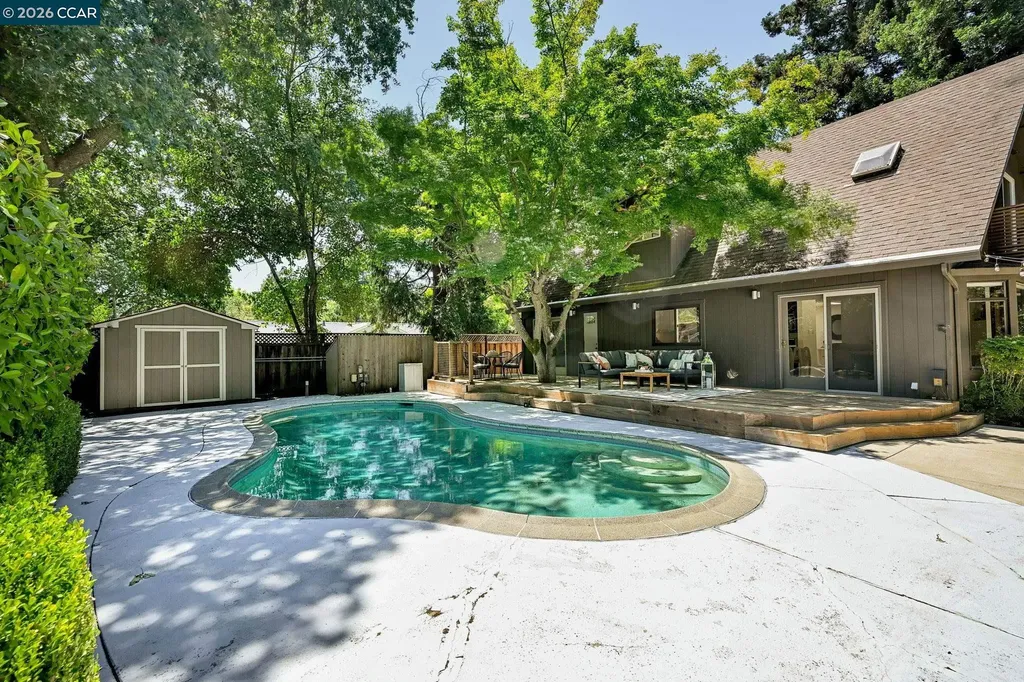 110 Rose Street Walnut Creek CA 94595