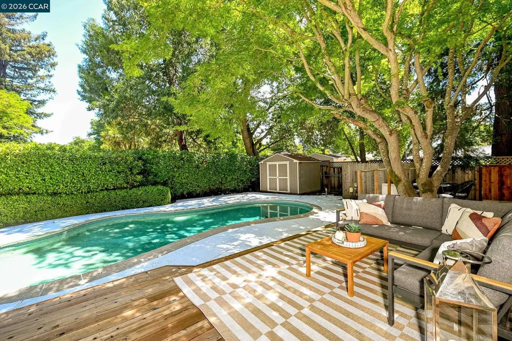110 Rose Street Walnut Creek CA 94595
