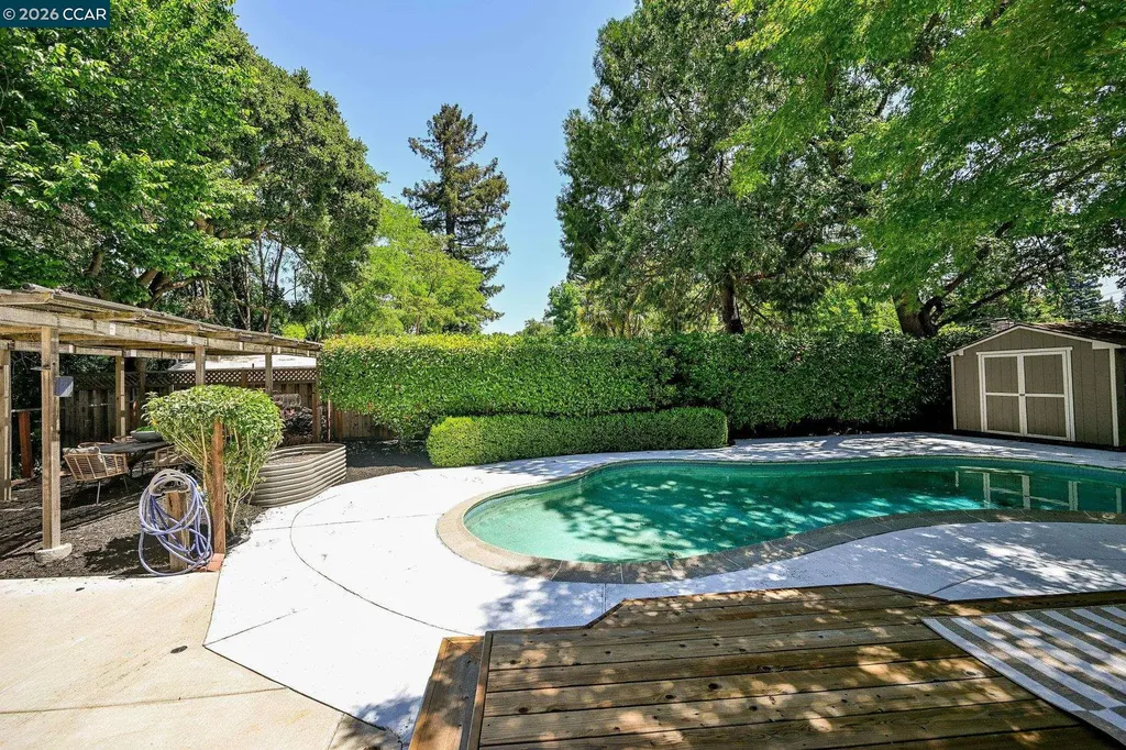 110 Rose Street Walnut Creek CA 94595