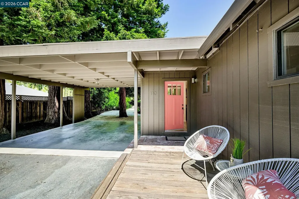 110 Rose Street Walnut Creek CA 94595