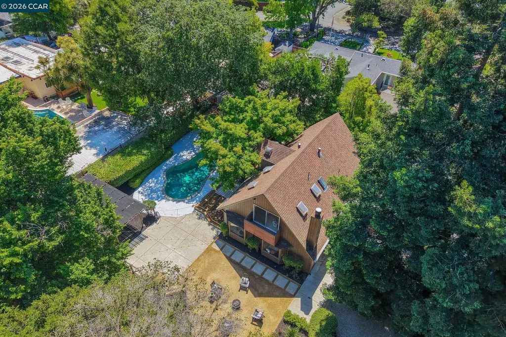 110 Rose Street Walnut Creek CA 94595