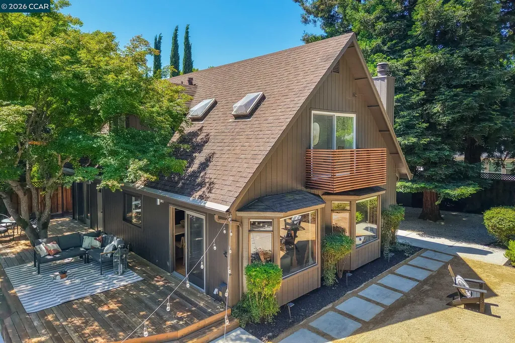 110 Rose Street Walnut Creek CA 94595