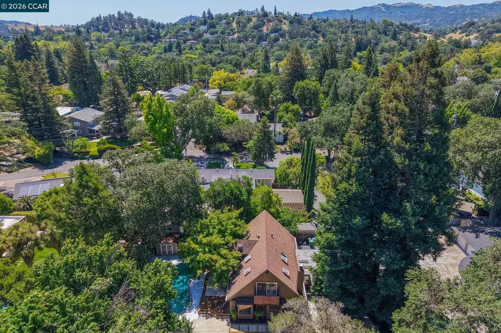110 Rose Street Walnut Creek CA 94595