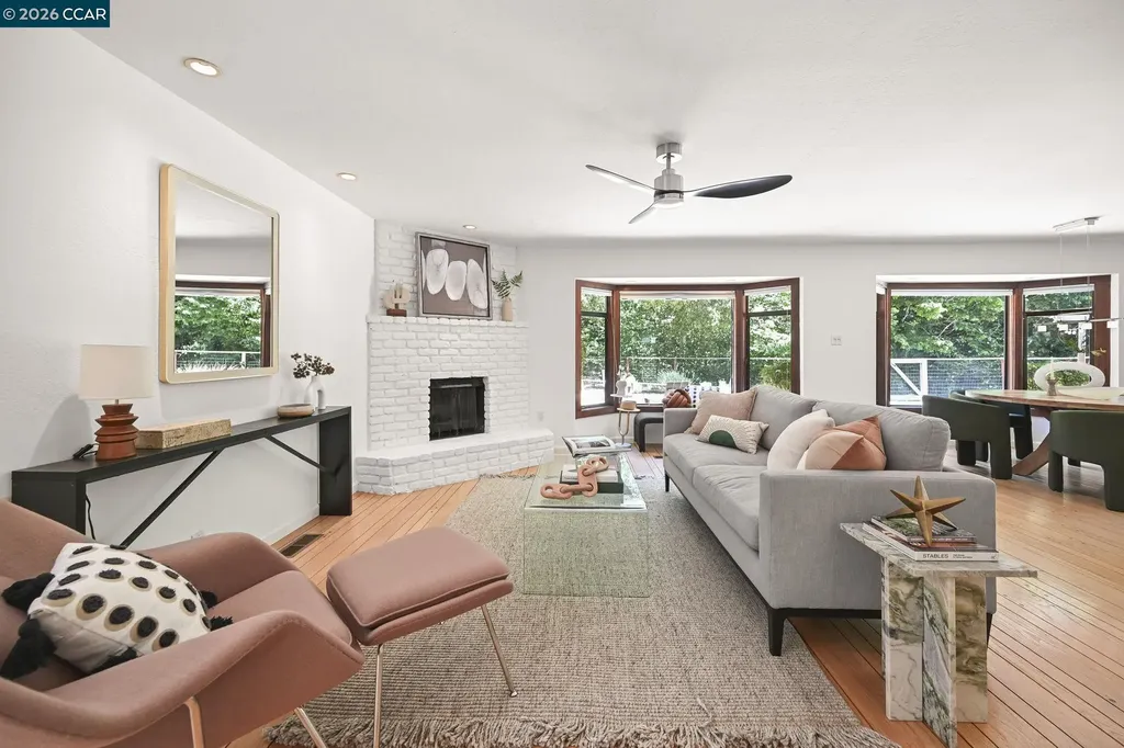 110 Rose Street Walnut Creek CA 94595