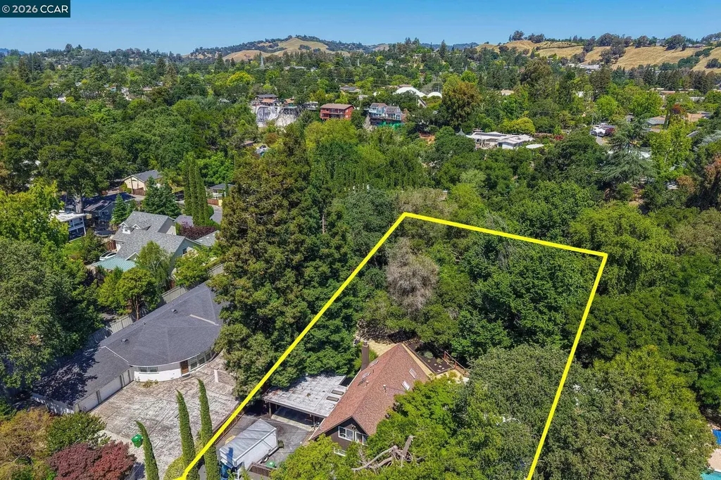 110 Rose Street Walnut Creek CA 94595
