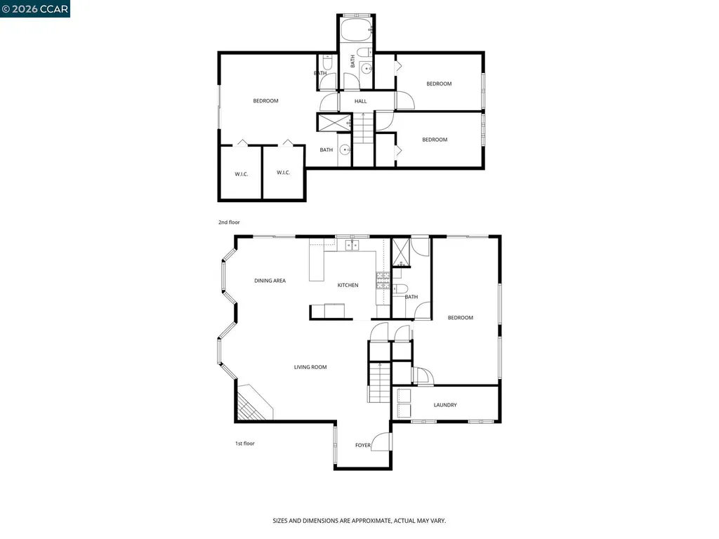 110 Rose Street Walnut Creek CA 94595
