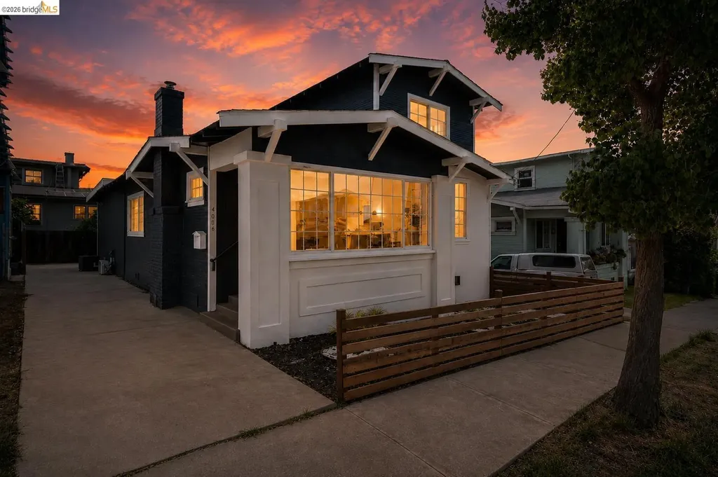 4006 Carrington Street Oakland CA 94601