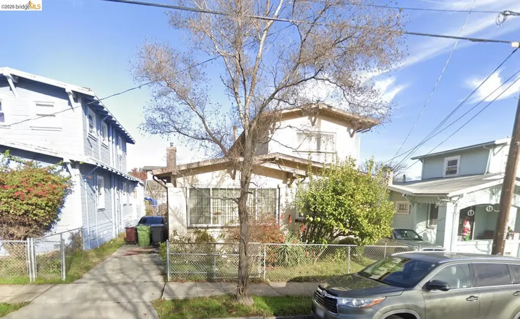 4006 Carrington Street Oakland CA 94601