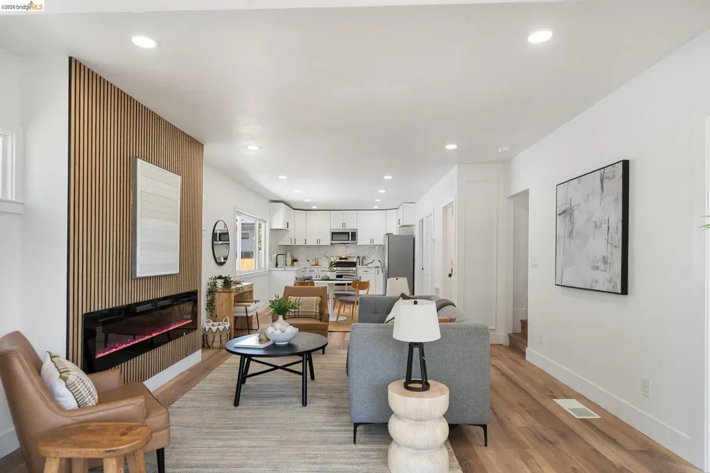 4006 Carrington Street Oakland CA 94601