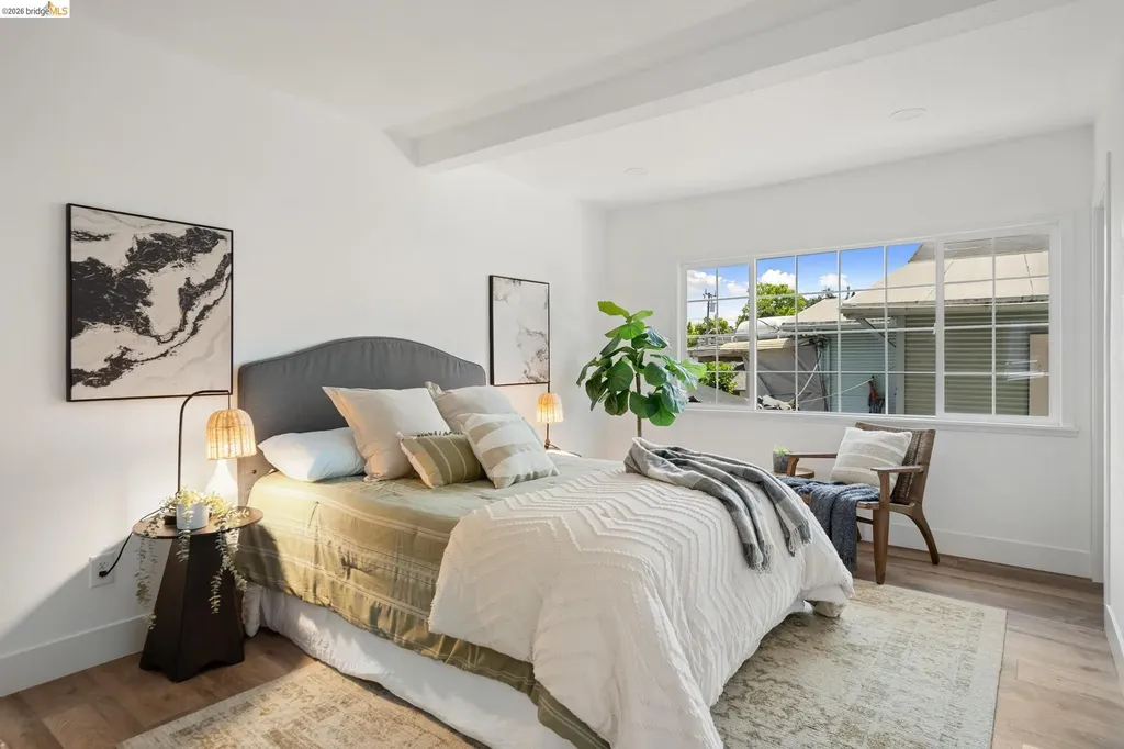 4006 Carrington Street Oakland CA 94601