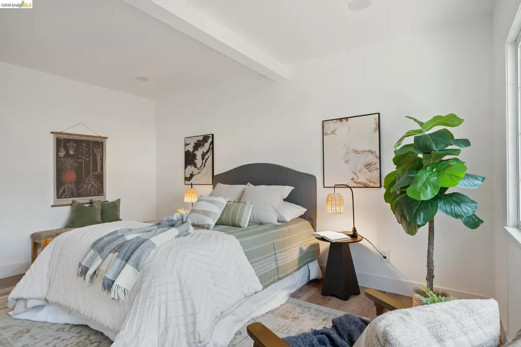 4006 Carrington Street Oakland CA 94601