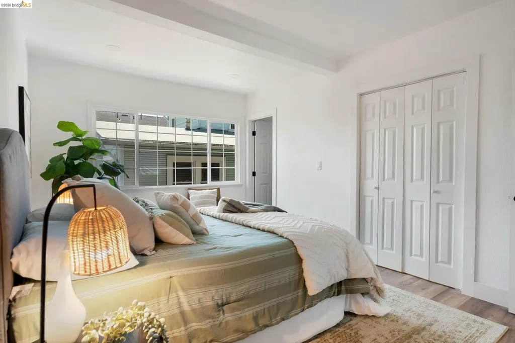 4006 Carrington Street Oakland CA 94601