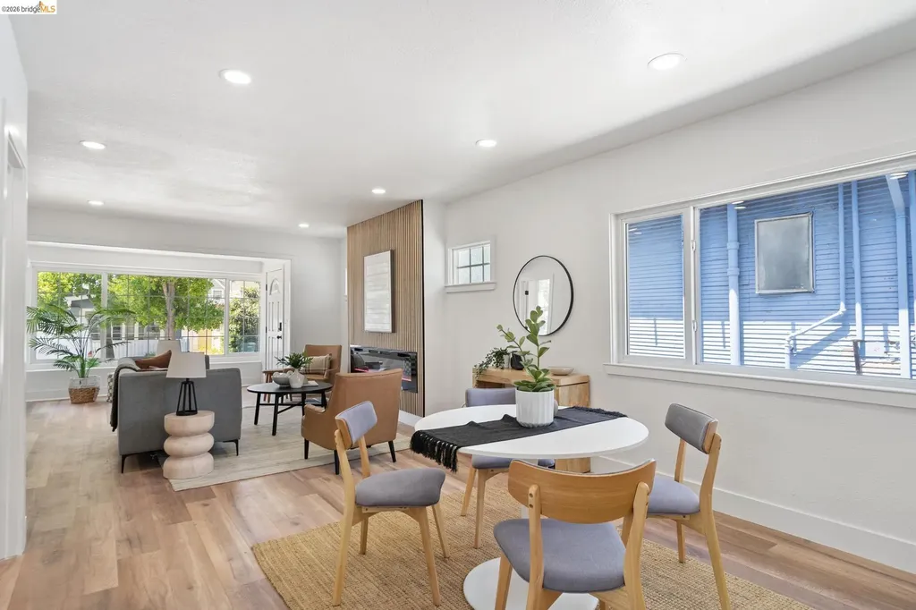 4006 Carrington Street Oakland CA 94601