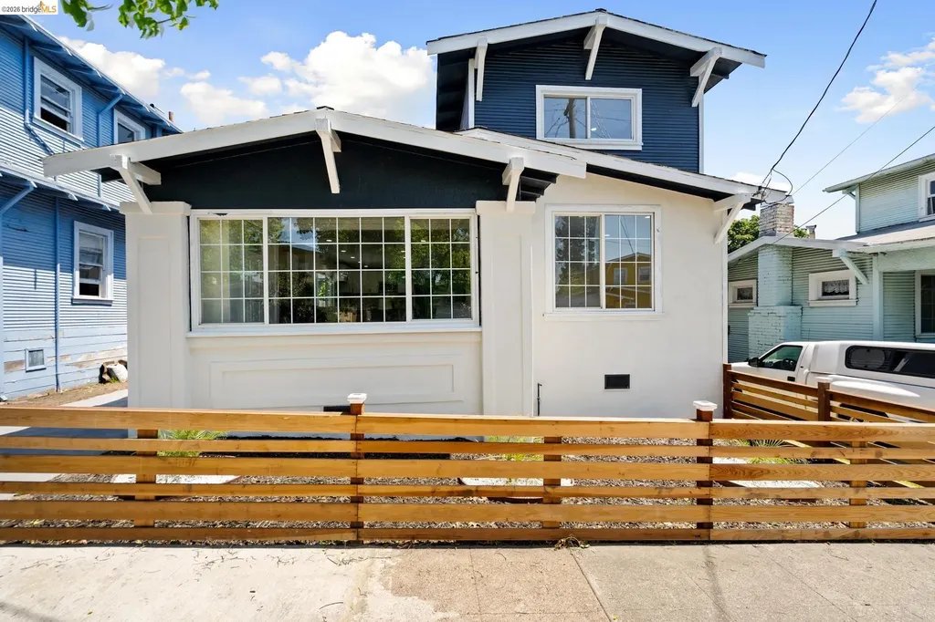 4006 Carrington Street Oakland CA 94601