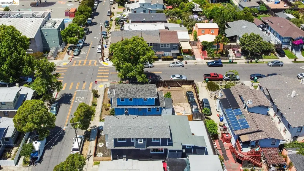 4006 Carrington Street Oakland CA 94601
