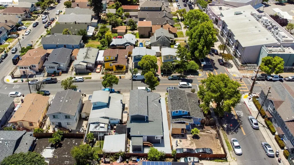 4006 Carrington Street Oakland CA 94601