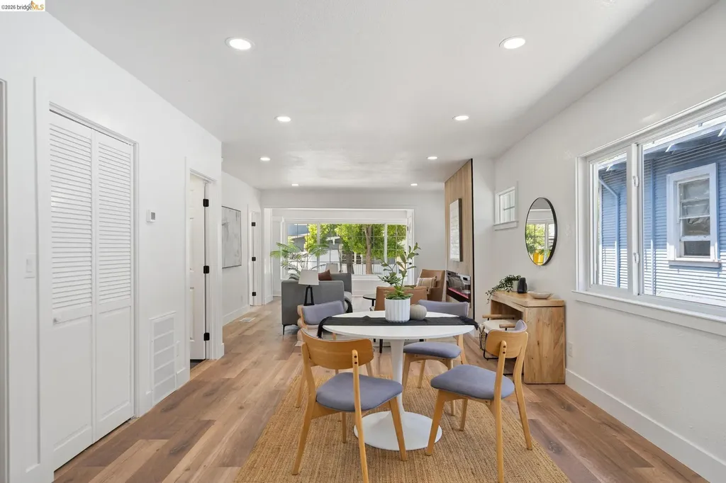 4006 Carrington Street Oakland CA 94601