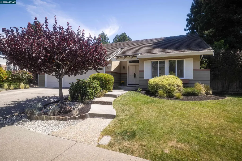 87 Lone Pine Court San Ramon CA 94582