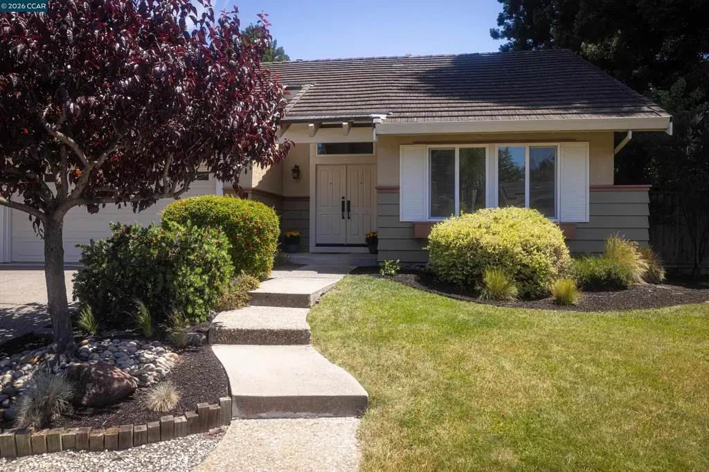 87 Lone Pine Court San Ramon CA 94582