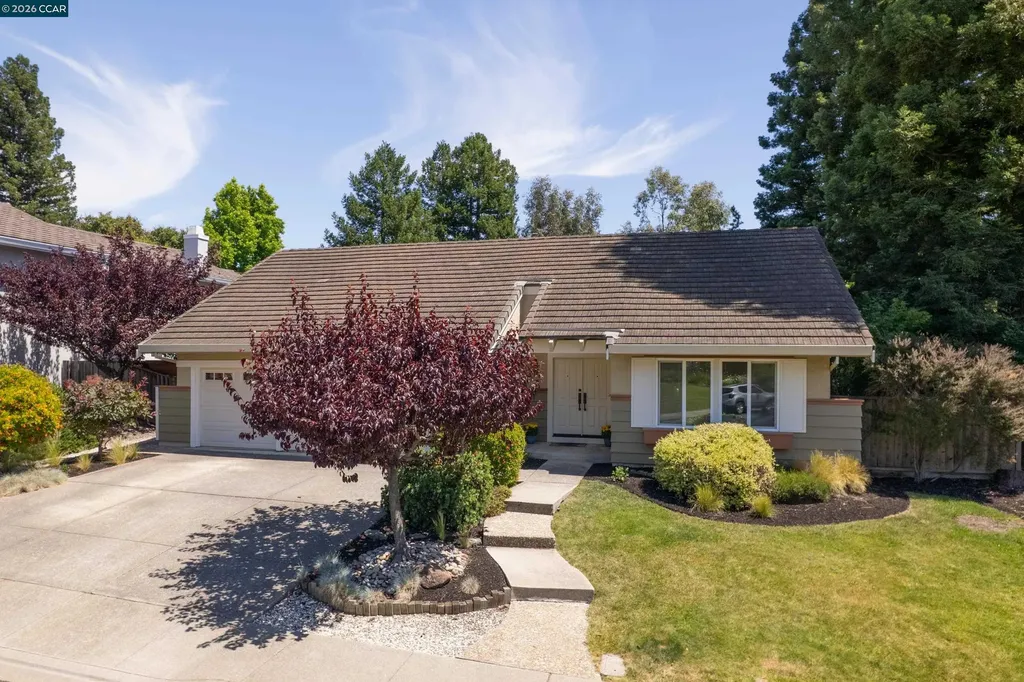 87 Lone Pine Court San Ramon CA 94582