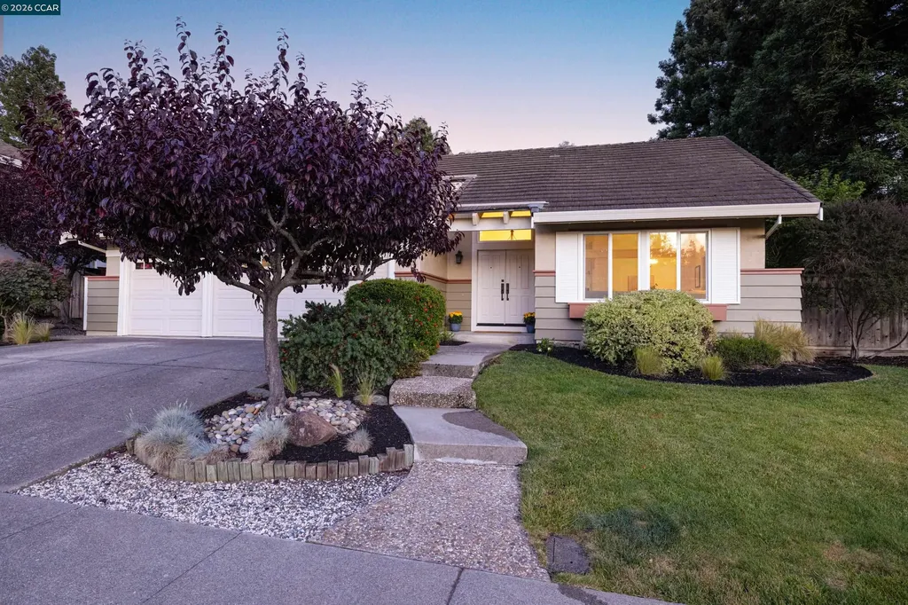 87 Lone Pine Court San Ramon CA 94582