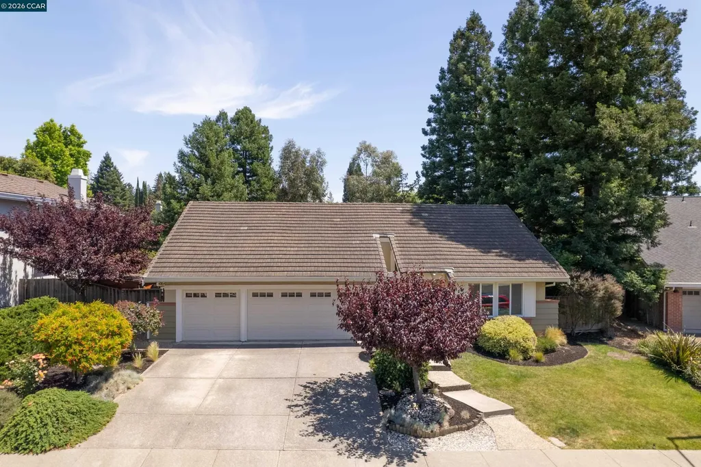 87 Lone Pine Court San Ramon CA 94582